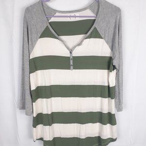 Maurice's Striped Top